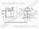 Гидроклапан предохранительный модульный М-КП-М-10-20, фотография 4.