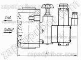 Гидроклапан предохранительный модульный М-КП-М-10-32, фотография 4.