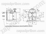 Гидроклапан предохранительный модульный М-КП-М-20-10, фотография 3.