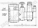 Гидроклапан предохранительный модульный М-КП-М-20-20, фотография 4.