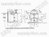 Гидроклапан предохранительный модульный М-КП-М-20-32, фотография 4.