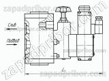Гидроклапан предохранительный модульный М-КП-М-32-32, фотография 4.