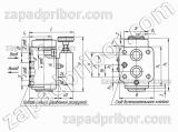 Гидроклапан редукционный М-КР-М-10-32, фотография 2.