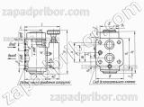 Гидроклапан редукционный М-КР-М-32-10, фотография 3.