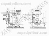 Гидроклапан редукционный М-КР-М-32-20, фотография 3.