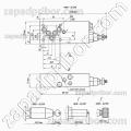 Гидроклапан редукционный МКРВ-10/3МР3 модульный, фотография 2.