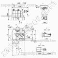 Гидроклапан редукционный МКРВ-М-20 3С2 стыковый, фотография 2.