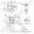 Гидроклапан редукционный МКРВ-М-32 3Ф1 встраиваемый, фотография 2.