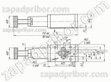 Гидроклапан редукционный модульный КРМ-М6/З Р2, фотография 2.