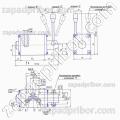 Гидрораспределитель с ручным управлением РММ 10.3-34Ф 20-УХЛ1, фотография 2.