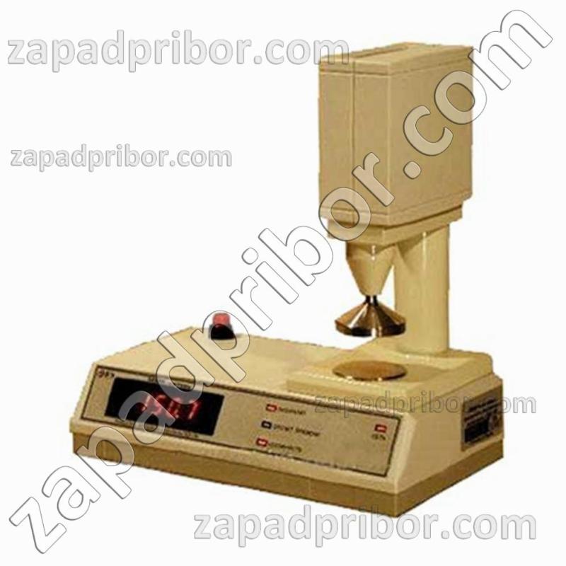 Измеритель деформации клейковины ИДК-3М, фотография 1.