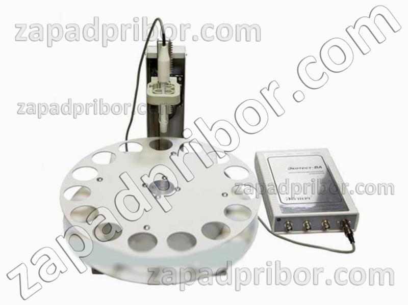 Комплексы для анализа тяжелых металлов, фотография 1.