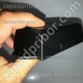 Корпус пластиковый АУО 95х47х30 мм, фотография 3.