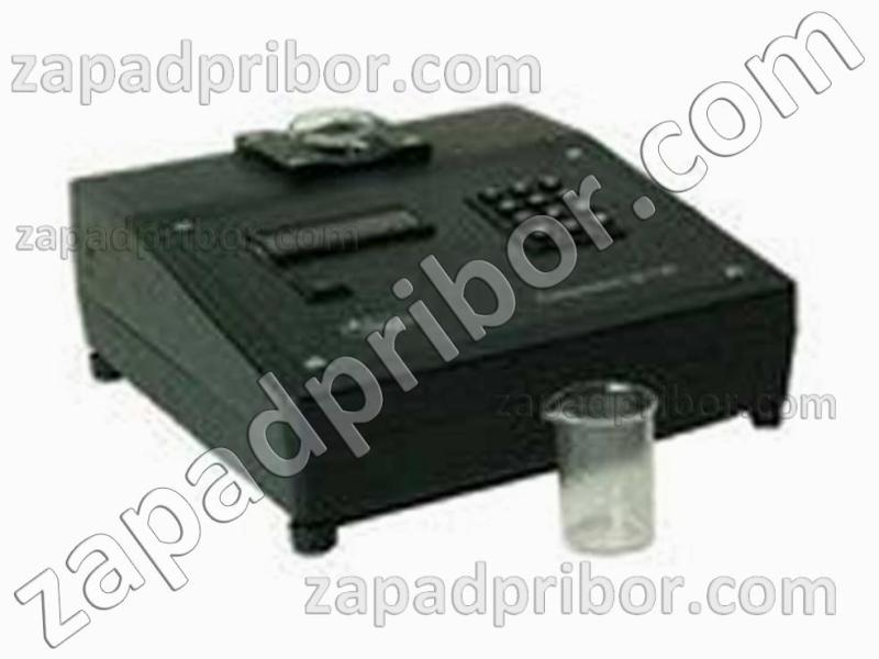 Лабораторный программируемый колориметр ЦУ-ТЭП, фотография 1.