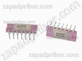Микросхема 525ПС2А Au 525ПС2Б, фотография 3.