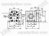 Насос шестеренный Г11-22А, фотография 2.