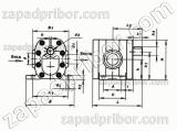Насос шестеренный Г11-23, фотография 2.