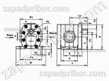 Насос шестеренный Г11-24А, фотография 2.