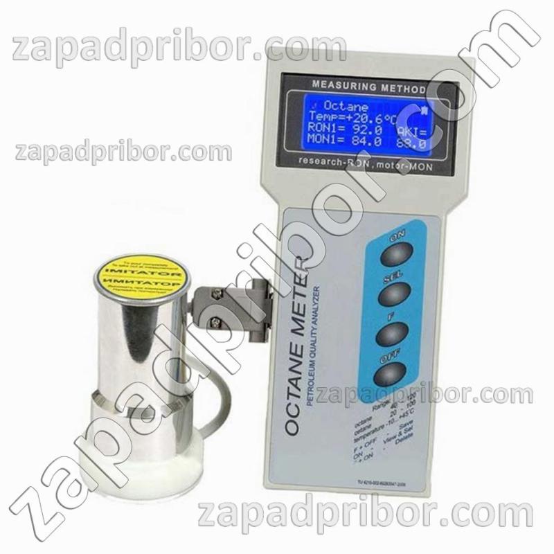 Октанометр SHATOX SX-100К, фотография 1.
