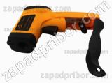 Пирометр GM-550 инфракрасный термометр, фотография 2.