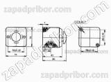 Пост управления кнопочный ПКЕ-212-1 У3, фотография 2.
