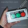 Пост управления XAL-B361Н29 Старт1-Старт2-Стоп, фотография 4.