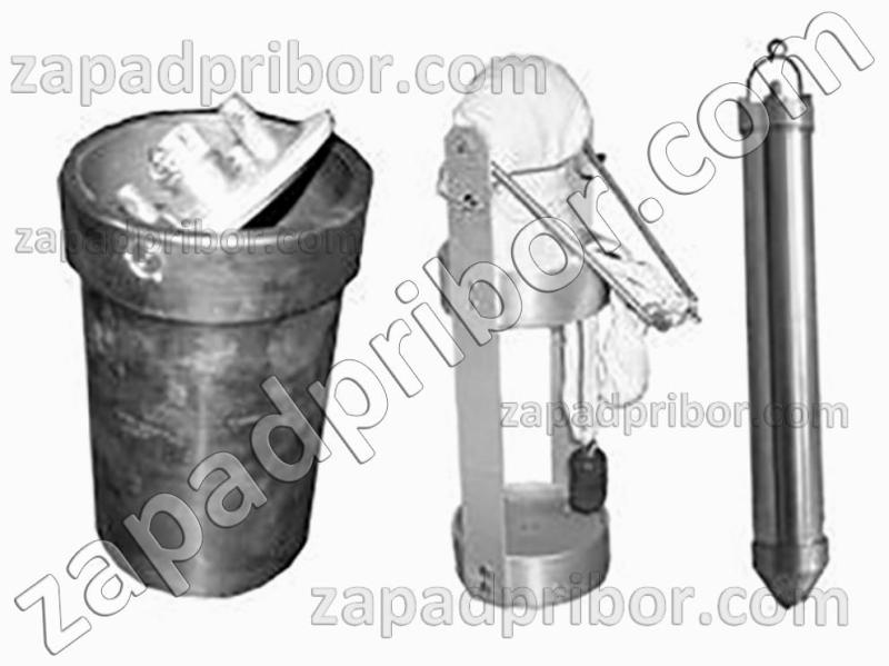 Пробоотборники металлические ПП для нефтепродукта, фотография 1.