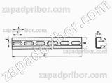 Профиль С-образный К110, фотография 2.