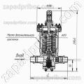Регуляторы давления прямого действия УФ 63012-025Р, фотография 2.
