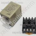 Реле времени AH3-3 220V 10 сек, фотография 2.