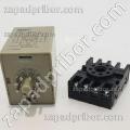 Реле времени AH3-3 220V 10 сек, фотография 4.