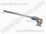 Штангенциркуль ШЦЦУ-300 с цифровым отсчетом, фотография 3.