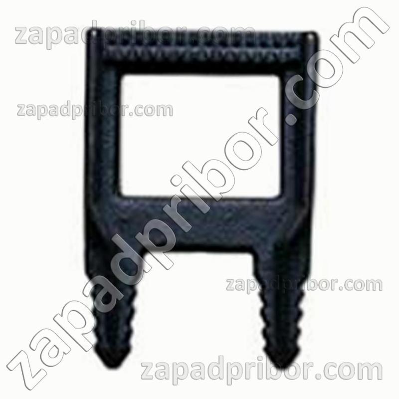 Скоба канализационная 285 мм, фотография 1.