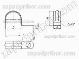 Скоба однолапковая СО-20/30, фотография 2.