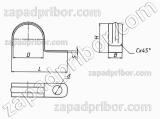 Скоба однолапковая СО-40/50, фотография 2.