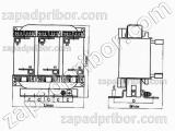 Трехфазный дроссель ДРТ-110, фотография 2.