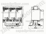 Трехфазный дроссель ДРТ-200, фотография 2.