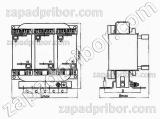 Трехфазный дроссель ДРТ-22, фотография 2.