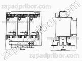 Трехфазный дроссель ДРТ-30, фотография 2.