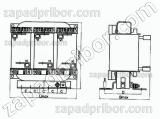 Трехфазный дроссель ДРТ-90, фотография 2.