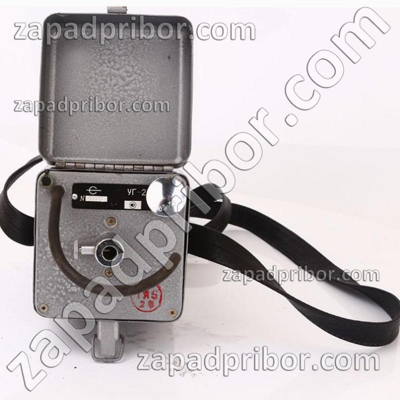 УГ-2 газоанализатор, фотография 1.