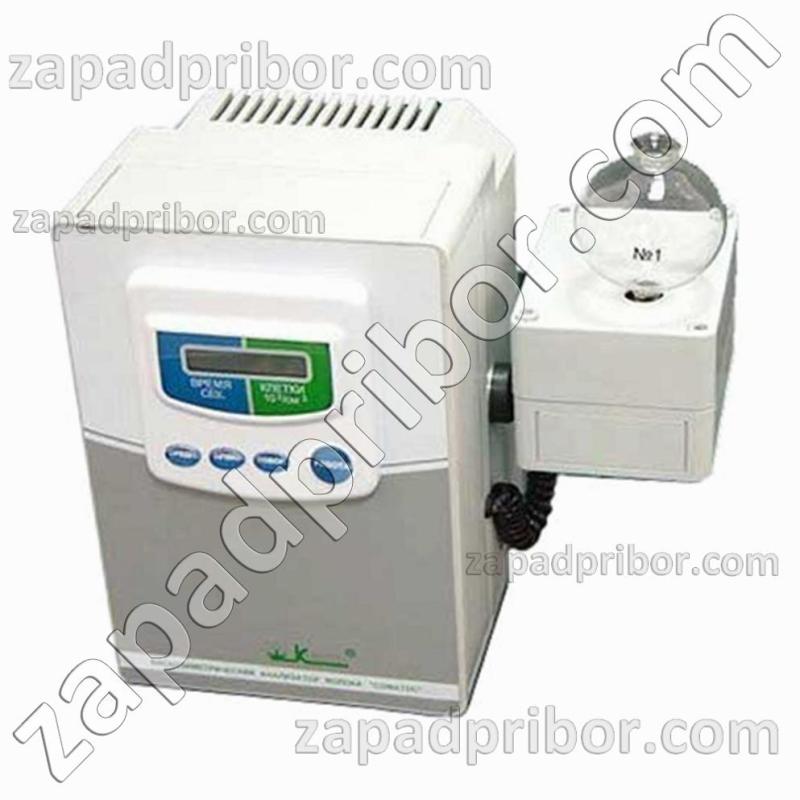 Вискозиметрический анализатор соматических клеток Соматос-М, фотография 1.
