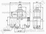 Выключатель путевой ВП73-10231 00 УХЛ3, фотография 2.