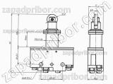 Выключатель путевой ВП73-11232 00 УХЛ3, фотография 2.