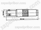 Соединитель радиочастотный СРТ-75-446Ф1