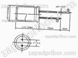 Конденсатор оксидно-электролитический К50-35 6.3 в 4700 мкф серия WL Jamicon 