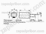 Конденсатор оксидно-электролитический К50-35 35 в 4700 мкф серия TK Jamicon