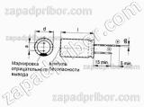 Конденсатор оксидно-электролитический К50-35 63 в 4.7 мкф серия TK Jamicon 