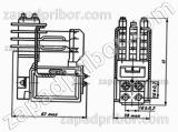 Реле электромагнитный средней мощности РПУ-2-36220-У3 110В 50Гц