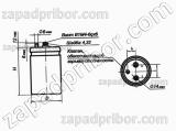 Конденсатор оксидно-электролитический К50-37 100 в 15000 мкф 